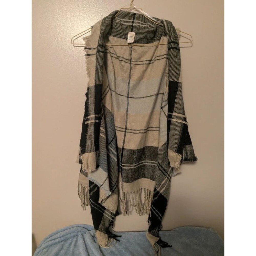 Lildy Printed Sweater Vest, S-M